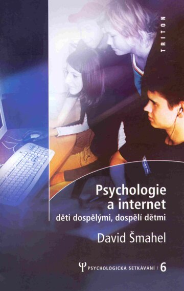 Obálka knihy Psychologie a internet