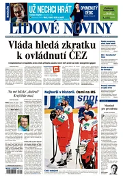 Lidové noviny 26.5.2023