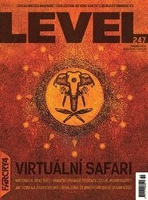 Obálka e-magazínu Level 247