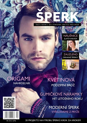 Obálka e-magazínu Šperk díl šestý