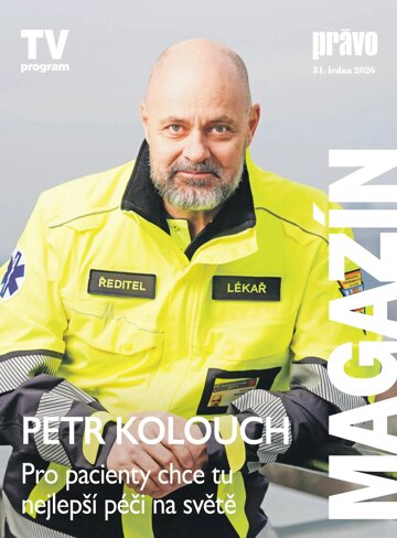 Obálka e-magazínu Magazín + TV 31.1.2026