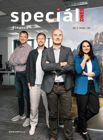 Obálka e-magazínu Magazín DNES SPECIÁL Vysočina - 29.5.2026
