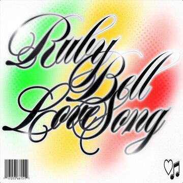 Obálka uvítací melodie Love Song