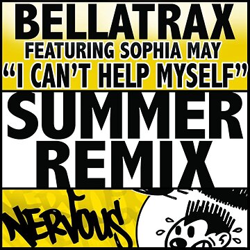 Obálka uvítací melodie I Can't Help Myself [Summer Remix]
