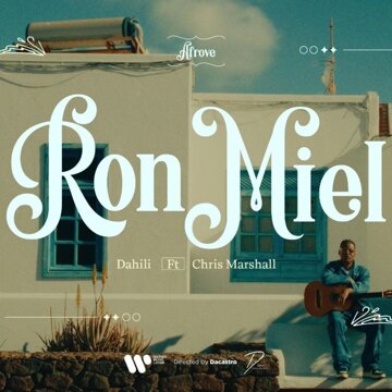 Obálka uvítací melodie ron miel