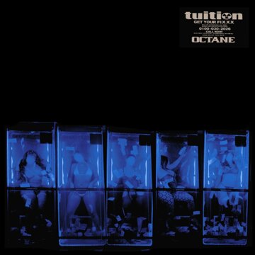 Obálka uvítací melodie Tuition Remix (feat. Lil Baby)