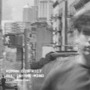 Obálka uvítací melodie All In The Mind (feat. Camden Cox)