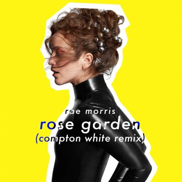Obálka uvítací melodie Rose Garden (Compton White Remix)