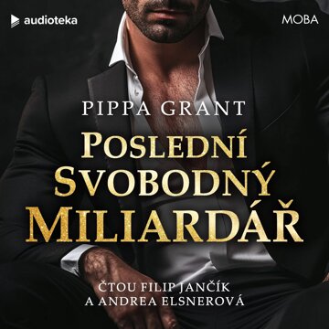 Obálka audioknihy Poslední svobodný miliardář