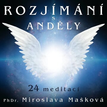 Obálka audioknihy Rozjímání s anděly