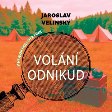 Obálka audioknihy Volání odnikud
