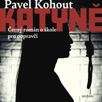 Obálka audioknihy Katyně