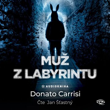 Obálka audioknihy Muž z labyrintu