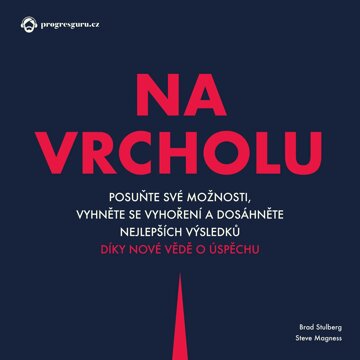 Obálka audioknihy Na vrcholu