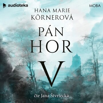 Obálka audioknihy Pán hor V