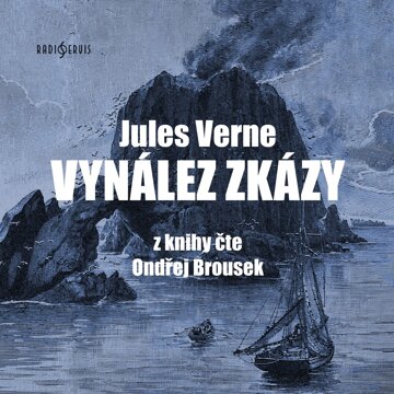 Obálka audioknihy Vynález zkázy