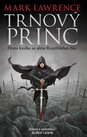Obálka knihy Trnový princ