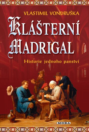 Obálka knihy Klášterní madrigal