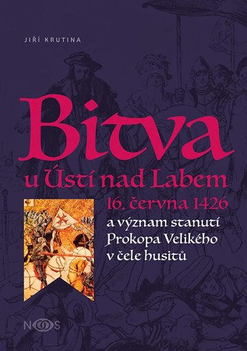 Obálka knihy Bitva u Ústí nad Labem