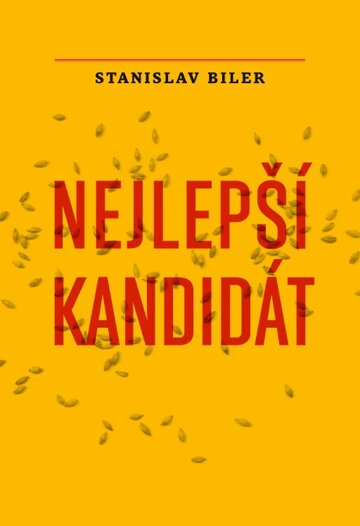 Obálka knihy Nejlepší kandidát