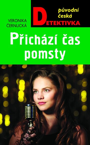 Obálka knihy Přichází čas pomsty