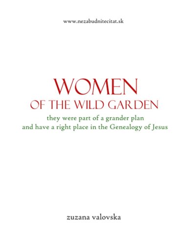 Obálka knihy Women of the wild garden