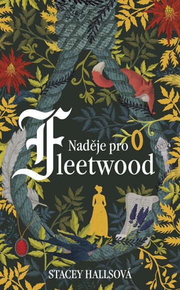 Obálka knihy Naděje pro Fleetwood