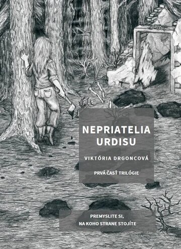 Obálka knihy Nepriatelia Urdisu