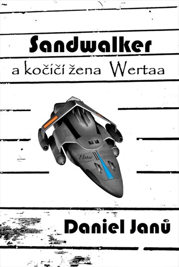 Obálka knihy Sandwalker
