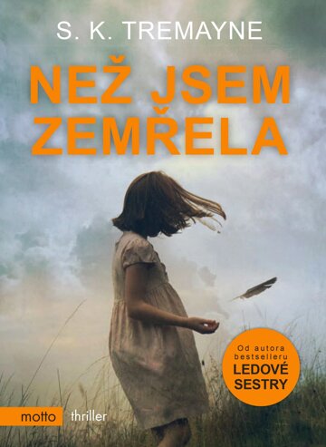 Obálka knihy Než jsem zemřela