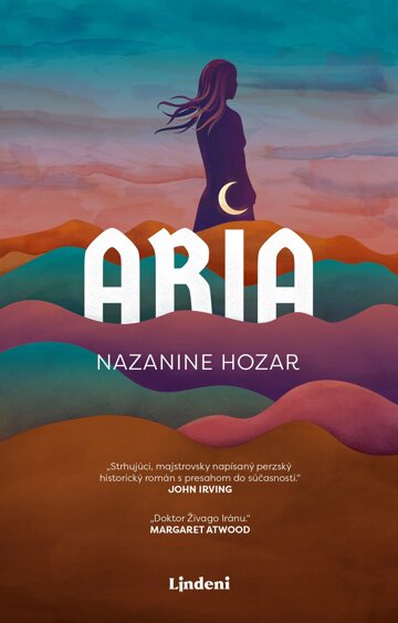 Obálka knihy Aria