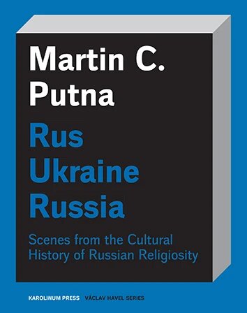 Obálka knihy Rus - Ukraine - Russia