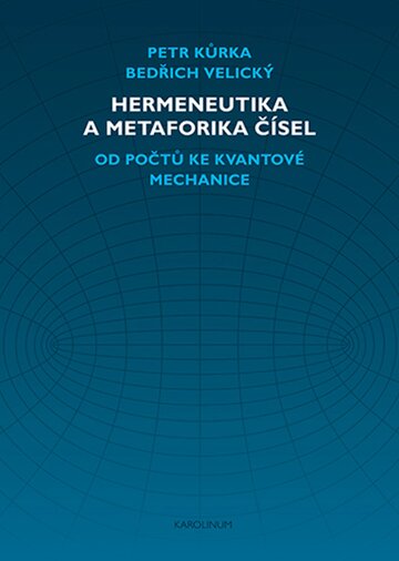 Obálka knihy Hermeneutika a metaforika čísel