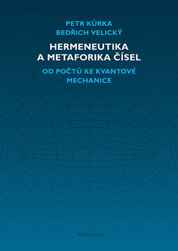 Obálka knihy Hermeneutika a metaforika čísel