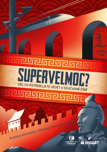 Obálka knihy Supervelmoc?