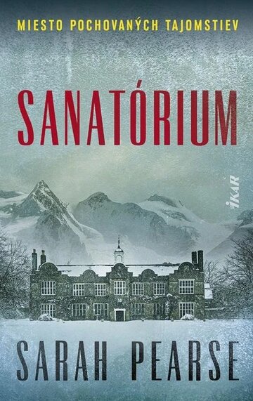 Obálka knihy Sanatórium