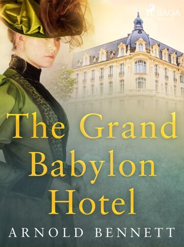Obálka knihy The Grand Babylon Hotel
