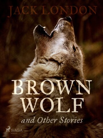 Obálka knihy Brown Wolf and Other Stories