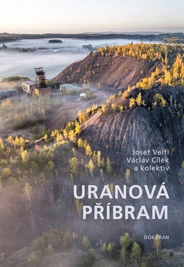 Obálka knihy Uranová Příbram