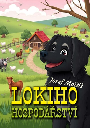 Obálka knihy Lokiho hospodářství
