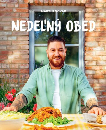 Obálka knihy Nedeľný obed