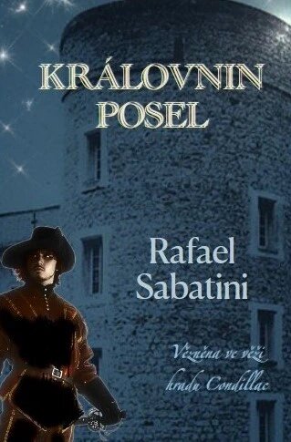 Obálka knihy Královnin posel