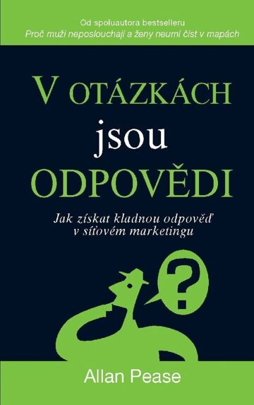 Obálka knihy V otázkách jsou odpovědi