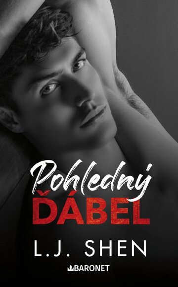 Obálka knihy Pohledný ďábel