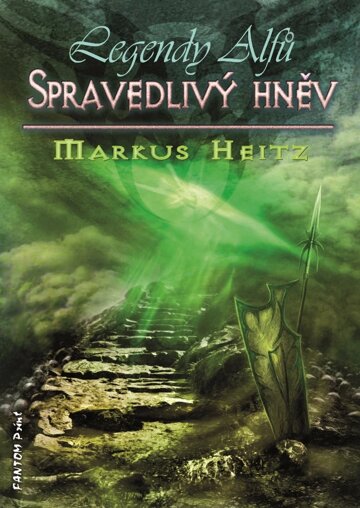 Obálka knihy Spravedlivý hněv