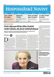 Hospodářské noviny 059 - 24.3.2022