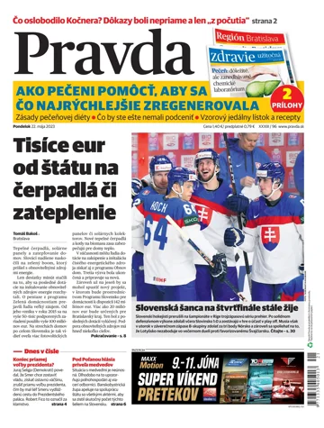 Pravda 22. 5. 2023