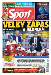 Sport 27.5.2023