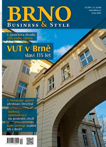 Brno Business & Style 12/2014