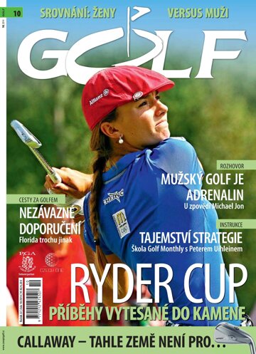 Obálka e-magazínu Golf 10/2014